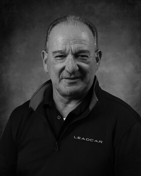 Staff member August Santini from 5391163d3eab