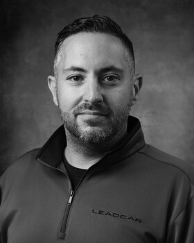 Staff member Michael Ferriera from 4127faa7a41f