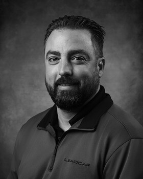 Staff member Andy DeCarolis from 25799581d9c5