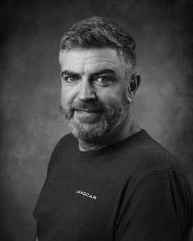 Staff member Ben McDonald from ID_19f62b