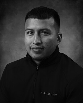 Staff member Kellmy Paute from 4127faa7a41f