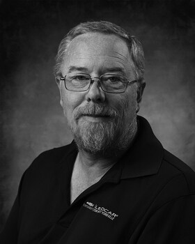 Staff member Jim Vanderbeck from 25799581d9c5