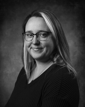 Staff member Amanda Wellington from 8cbeaea15225