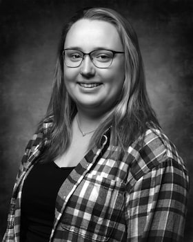 Staff member Amanda Wellington from 8cbeaea15225