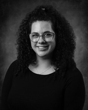 Staff member Stacey Collette from 5391163d3eab