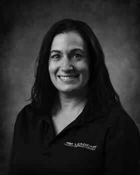 Staff member Kristin Raab from 5391163d3eab