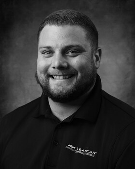 Staff member Kristopher Culver from e7804b078090