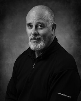 Staff member Bill Slater from 4127faa7a41f