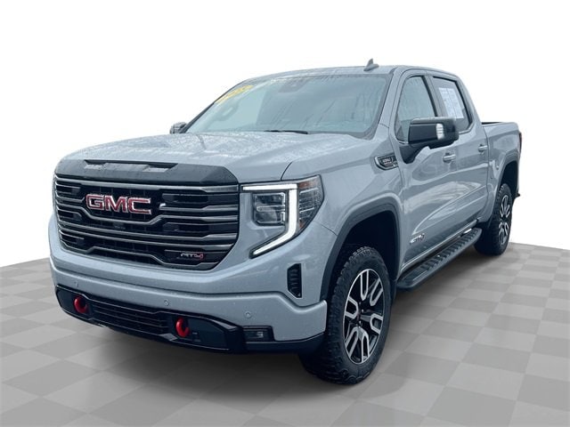 2025 GMC Sierra AT4's photo