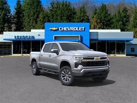 2025 Chevrolet Silverado 1500 LT Truck
