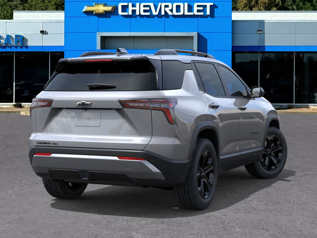 2026 Chevrolet Equinox LT photo 4