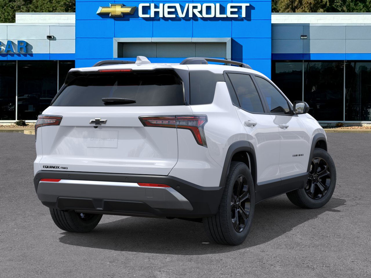 2026 Chevrolet Equinox LT photo 4