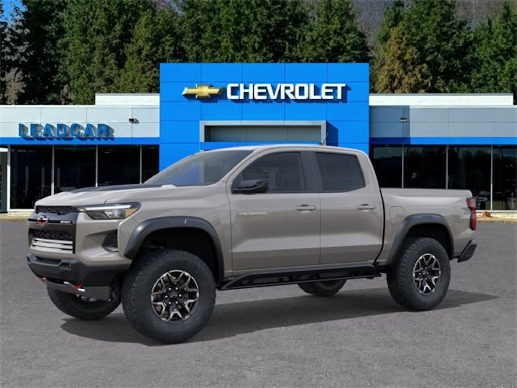 New 2026 Chevrolet Colorado ZR2 Truck