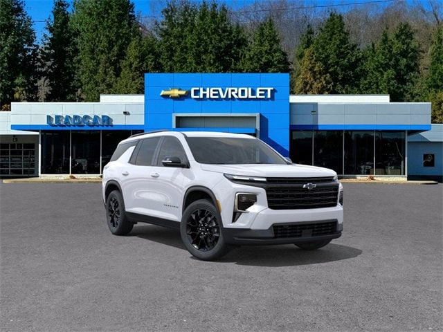 2026 Chevrolet Traverse SUV 
