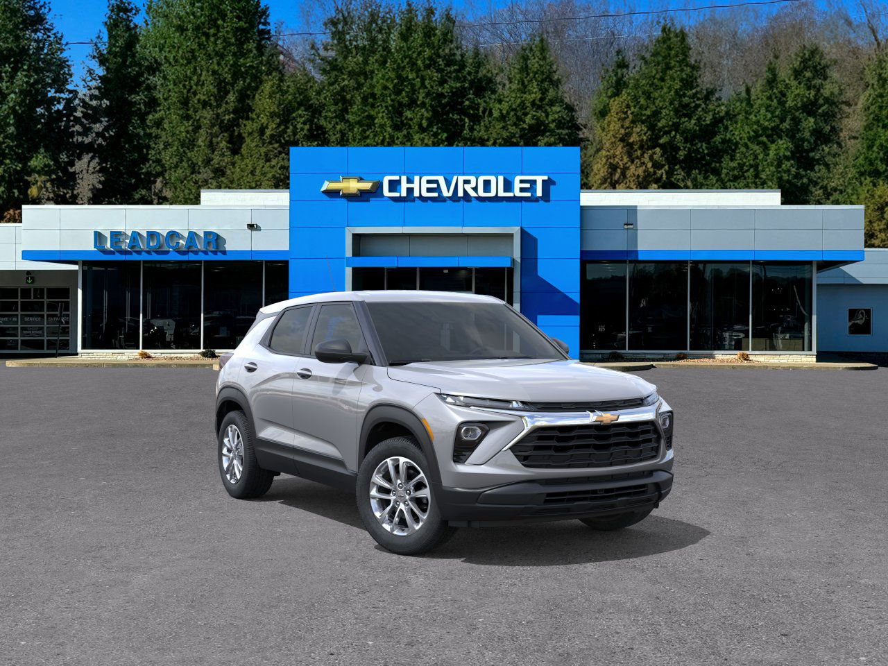 2026 Chevrolet Trailblazer SUV 