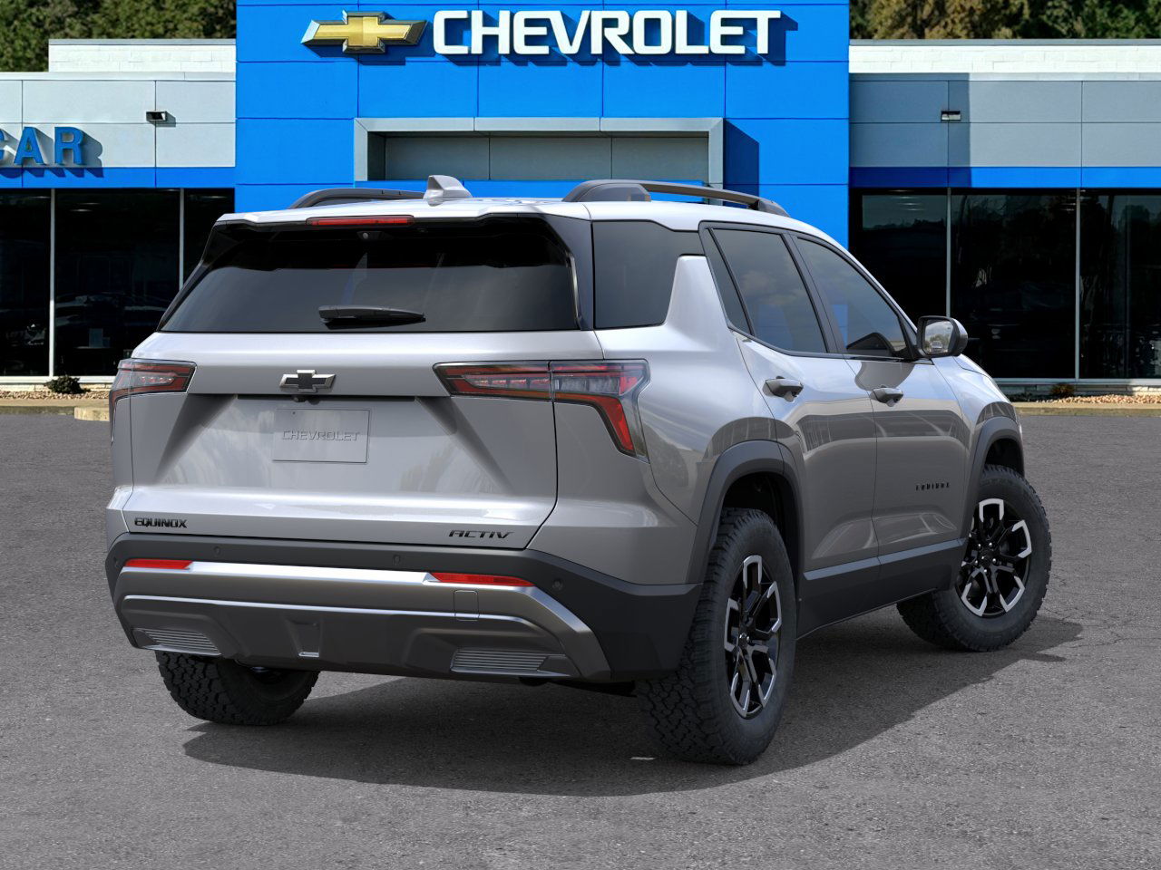 2026 Chevrolet Equinox ACTIV photo 4