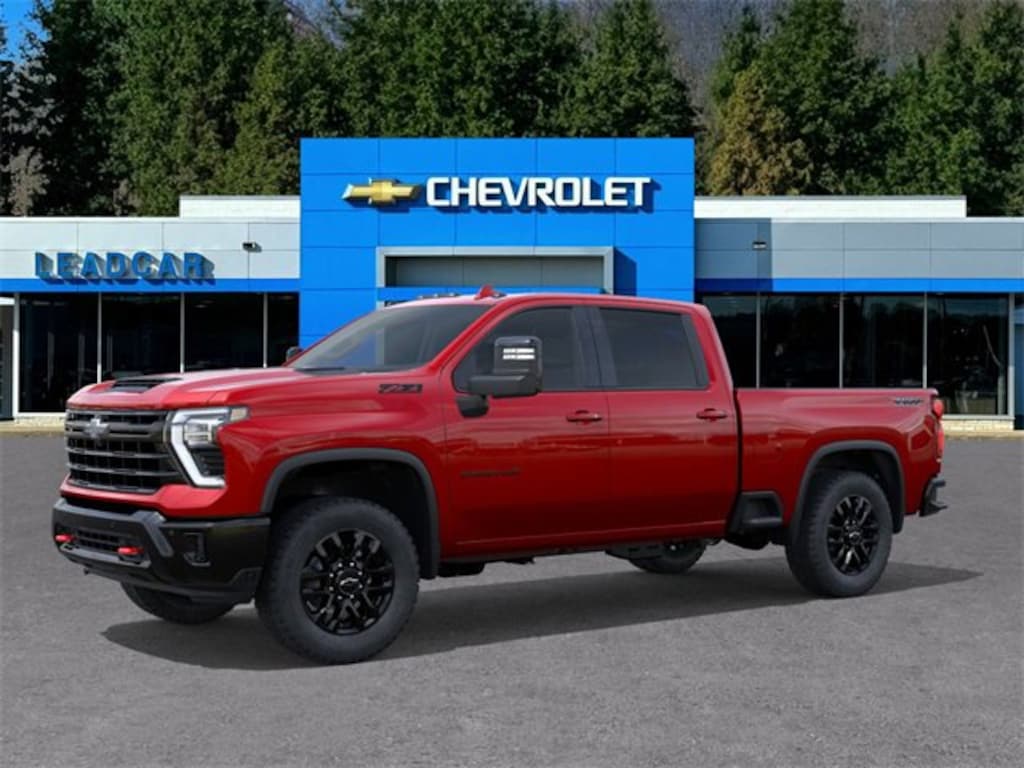 New 2026 Chevrolet Silverado 2500 HD LTZ Truck