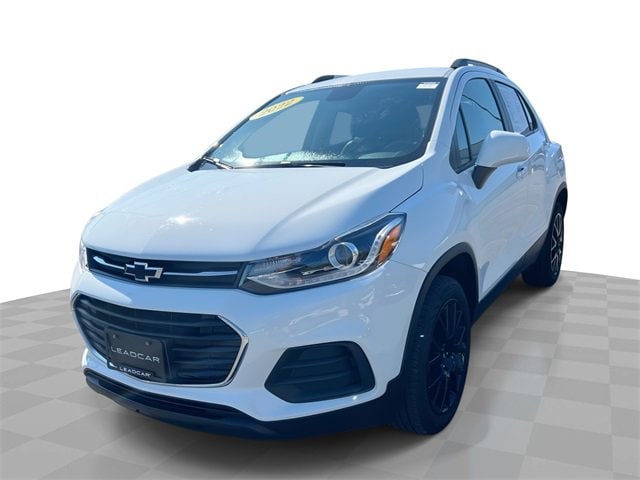 2022 Chevrolet Trax