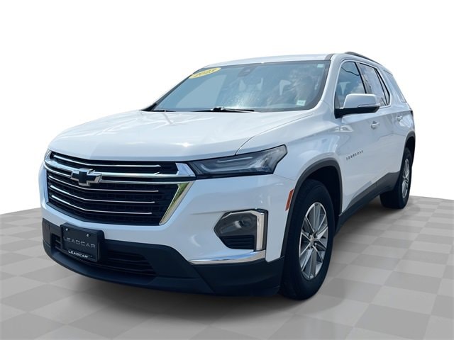 2023 Chevrolet Traverse LT Leather SUV