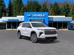 2026 Chevrolet Traverse LT SUV