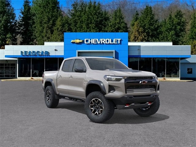 2026 Chevrolet Colorado Truck 