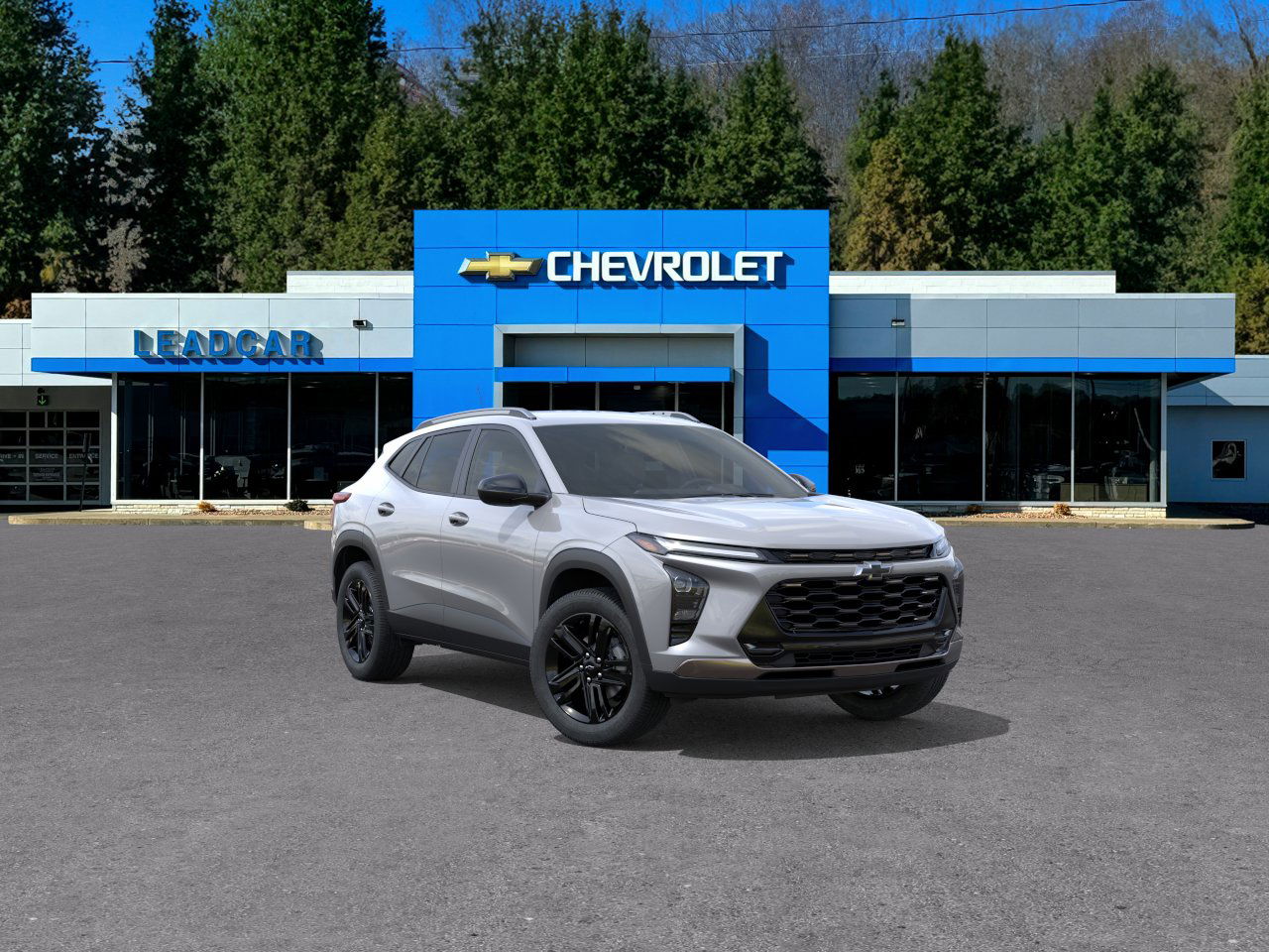 2026 Chevrolet Trax SUV 