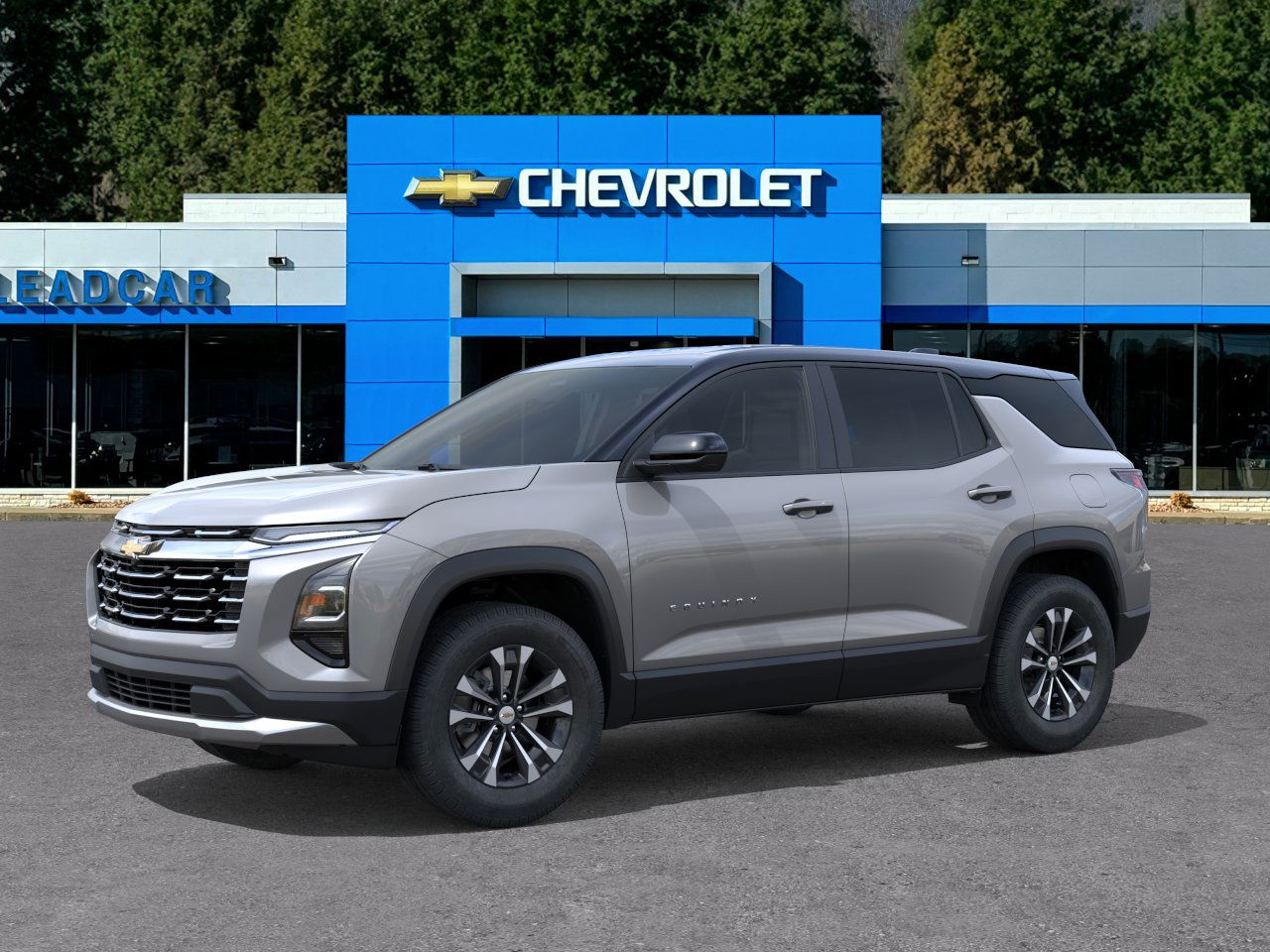 2026 Chevrolet Equinox LT photo 2