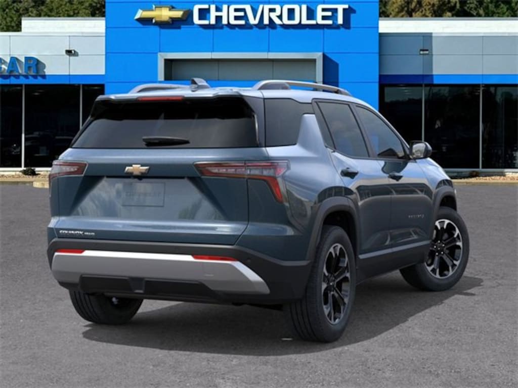 New 2026 Chevrolet Equinox LT SUV