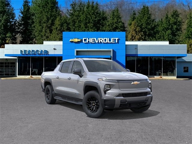 2026 Chevrolet Silverado EV LT's photo