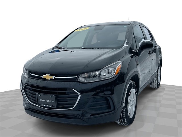 2022 Chevrolet Trax LS's photo