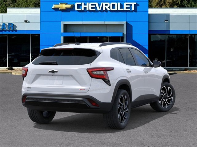 2025 Chevrolet Trax photo 4