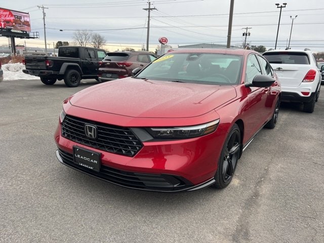 2025 Honda Accord Hybrid Sport-L's photo