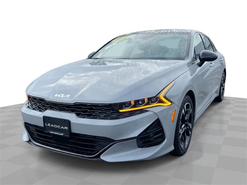 Used 2023 Kia K5 GT-Line Sedan