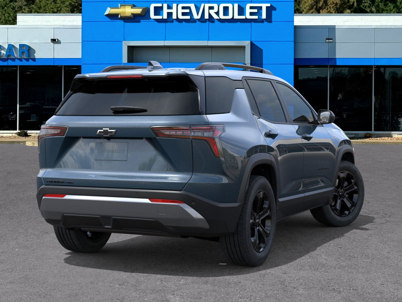 2026 Chevrolet Equinox LT photo 2