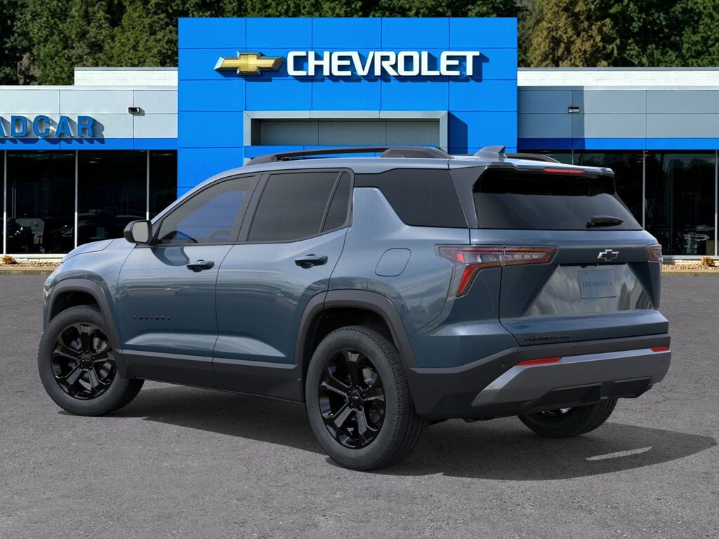 New 2026 Chevrolet Equinox LT SUV