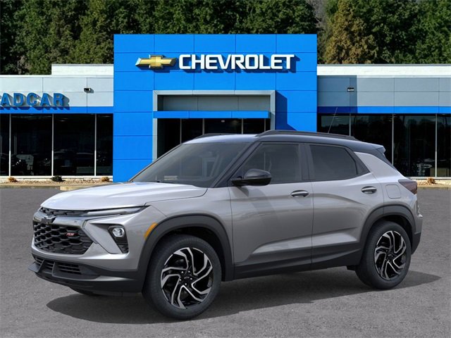 2026 Chevrolet Trailblazer RS photo 2