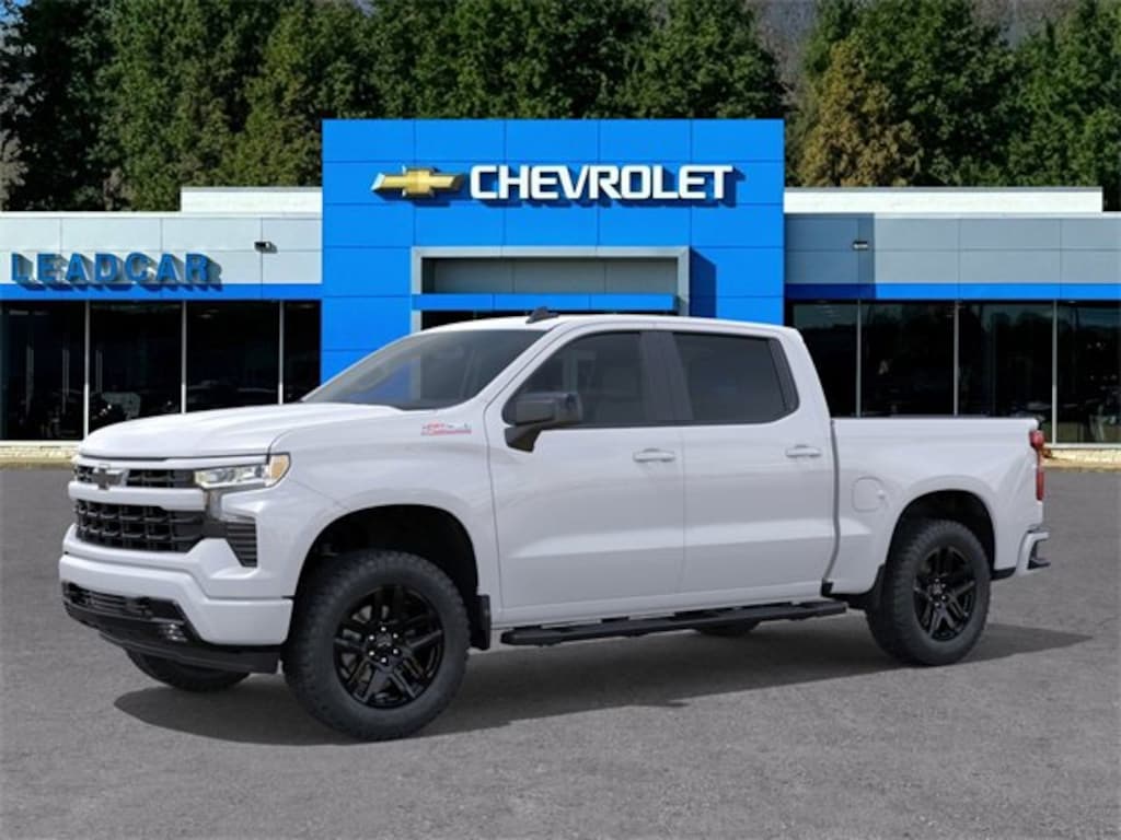 New 2026 Chevrolet Silverado 1500 RST Truck