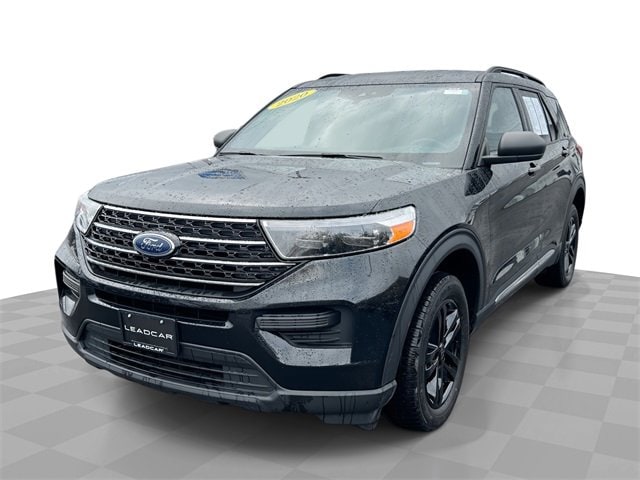 2020 Ford Explorer XLT SUV