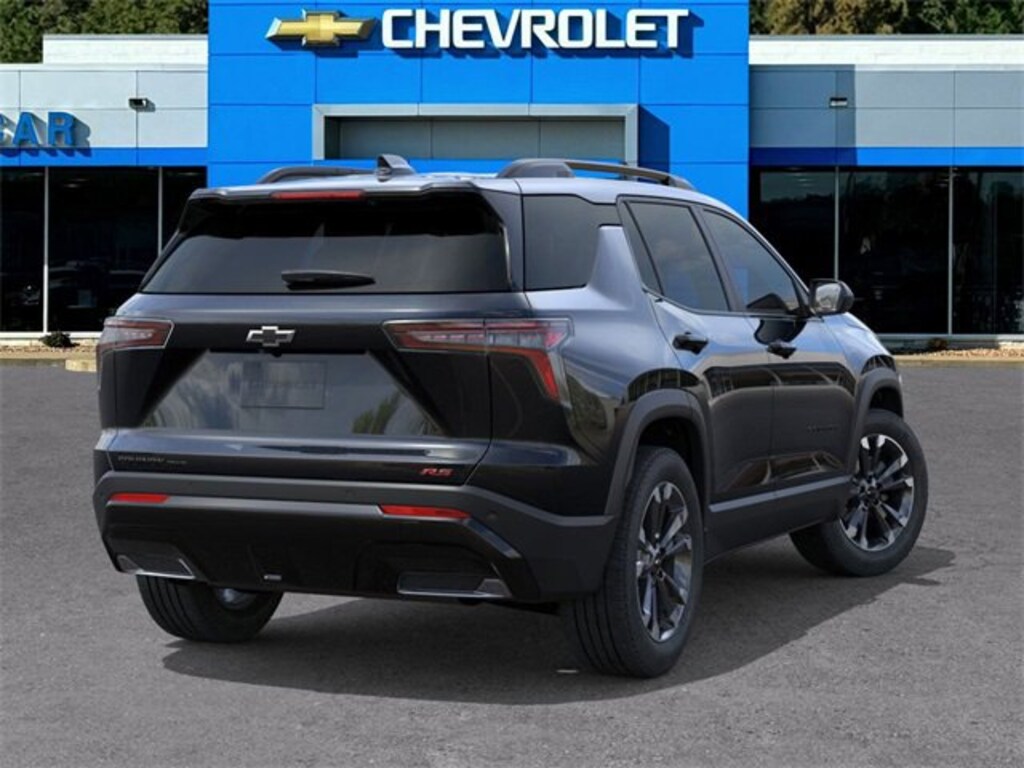 New 2026 Chevrolet Equinox RS SUV