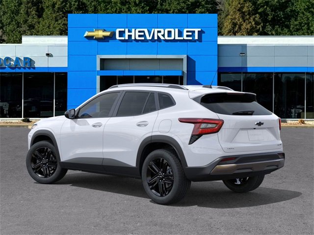 2025 Chevrolet Trax ACTIV photo 3