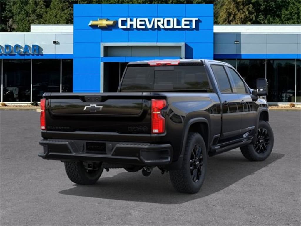 New 2026 Chevrolet Silverado 2500 HD High Country Truck