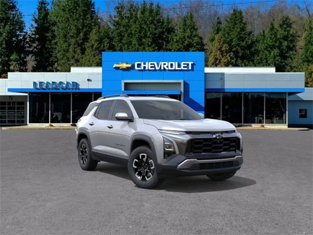 New 2026 Chevrolet Equinox Activ SUV