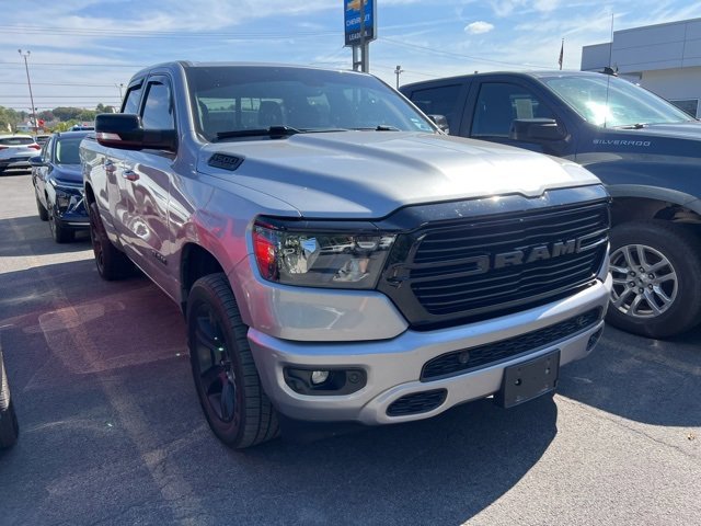 2021 Ram 1500 Big Horn photo 3