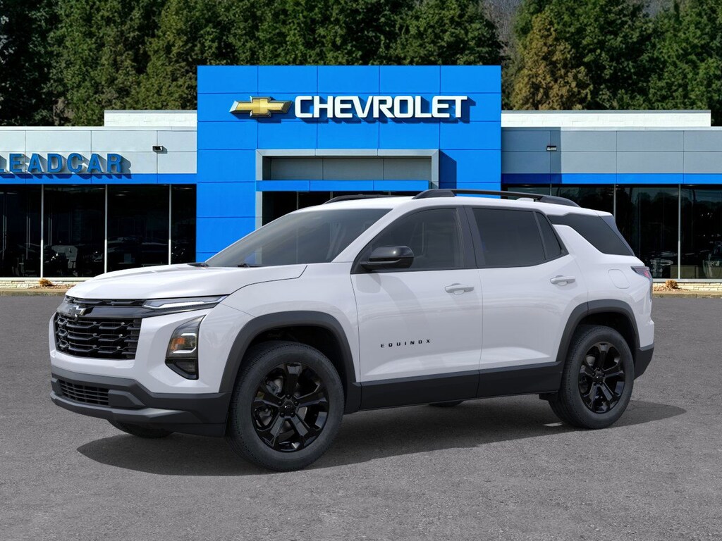 New 2026 Chevrolet Equinox LT SUV