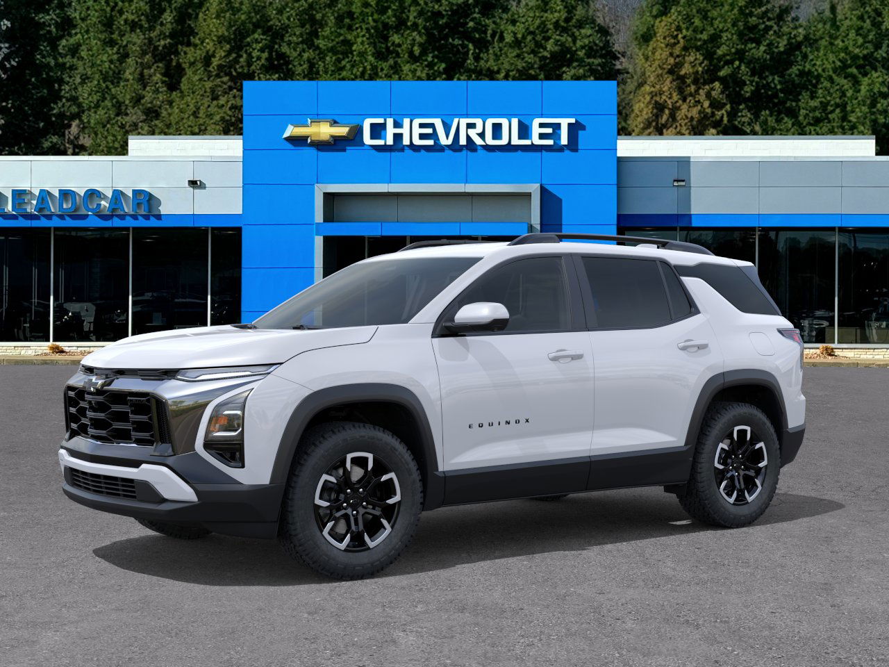 2026 Chevrolet Equinox ACTIV photo 2