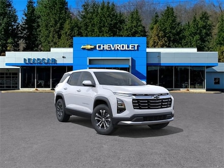 2026 Chevrolet Equinox LT SUV