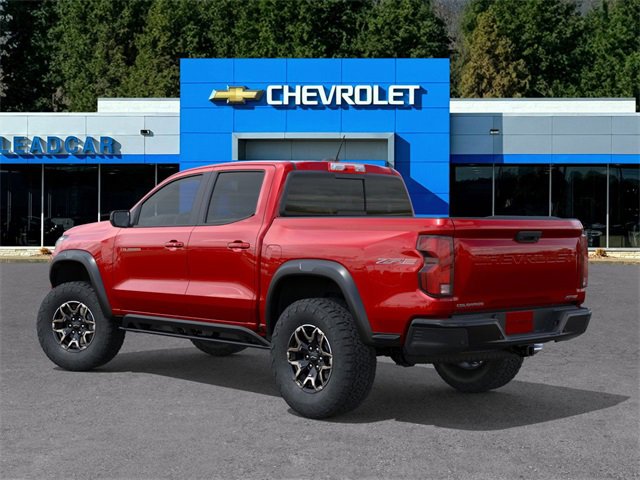 2026 Chevrolet Colorado ZR2 photo 3
