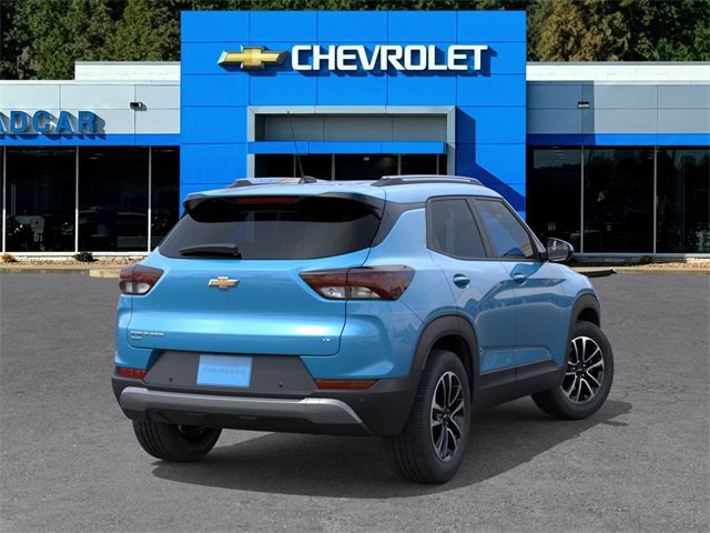 2026 Chevrolet Trailblazer LT photo 4
