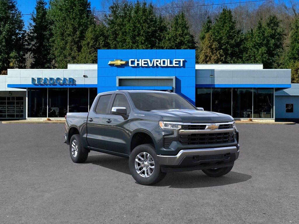 New 2026 Chevrolet Silverado 1500 LT (2FL) Truck