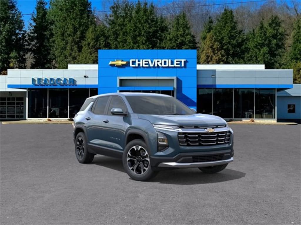 New 2026 Chevrolet Equinox LT SUV